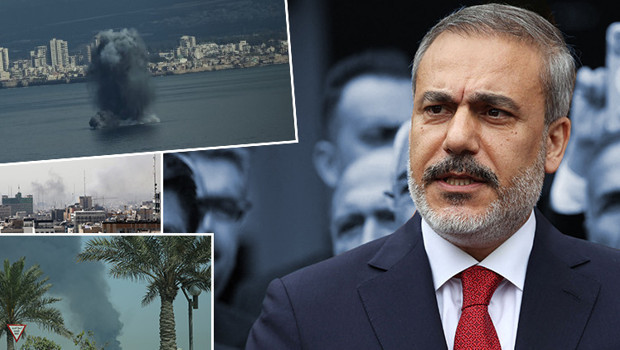 Türkiye'den barış diplomasisi... Dışişleri Bakanı Hakan Fidan'dan kritik görüşmeler