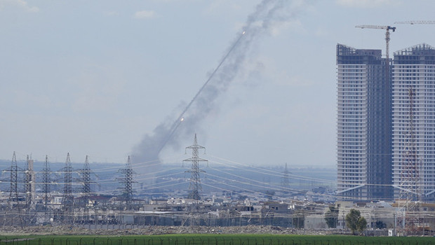 Irak'ta ABD üssüne saldırı! Uçuşlar durdu, okullar 4 gün süreyle tatil
