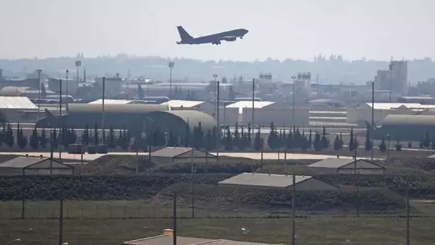 İncirlik Hava Üssü'nün görüntülerinin yayınlanmasına soruşturma: 2 kişi gözaltına alındı