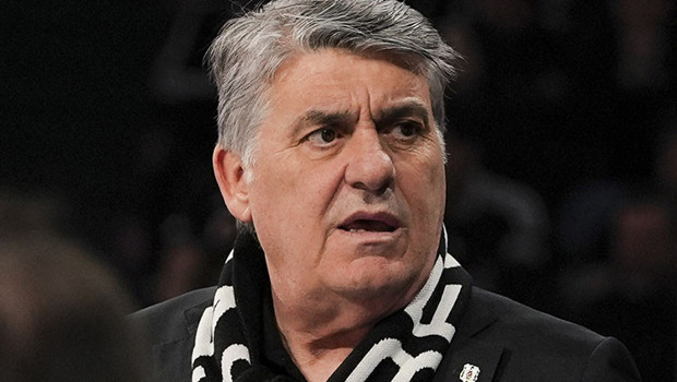 Serdal Adalı'dan taraftara: 'Aşamayacağımız engel yok!'