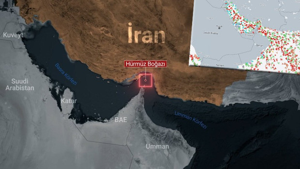 Hürmüz Boğazı ve Kriz: Türkiye'nin Geleceği için Tehlike Mi?