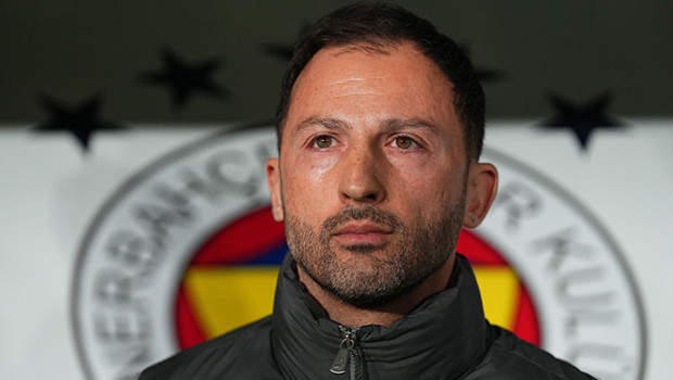 Fenerbahçe'den Tedesco açıklaması: Antalyaspor maçında yok!