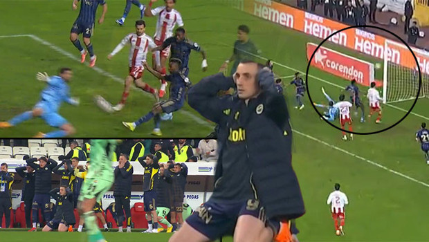 Antalya'da inanılmaz son: Fenerbahçe 90+7'de direği geçemedi!