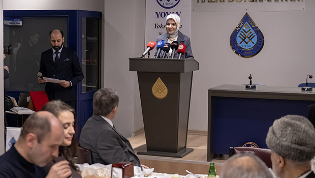 Bakan Göktaş: Geleceği İnşa Edecek Gençler Temel Taşımız!