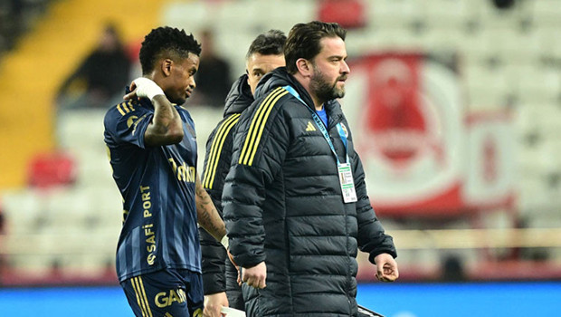 Fenerbahçe'de 2 sevinç, 2 üzüntü!