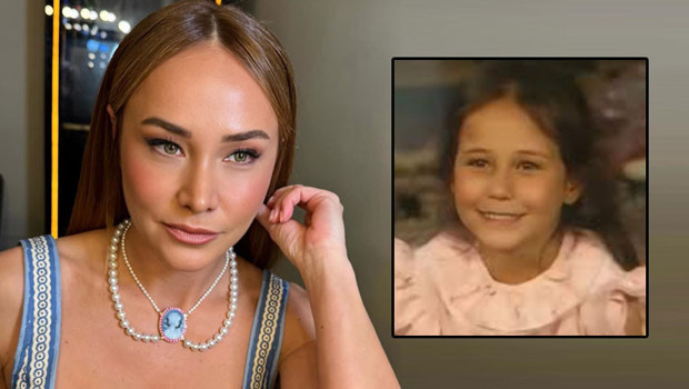 Çocuk yaşta oyuncu olmuştu... Burçin Terzioğlu: Araştırma yapılmış, Türkiye'de tek isim benmişim!