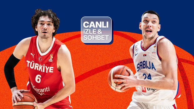 12 Dev Adam, Sırbistan'ı ağırlıyor! Dünya Kupası yolundaki kritik mücadelenin heyecanı Misli'de