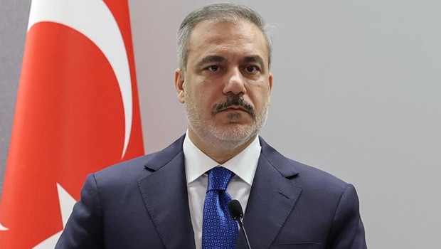 Dışişleri Bakanı Hakan Fidan, Bulgar mevkidaşı Neynski ile görüştü