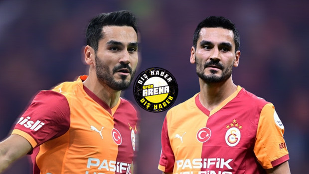 Galatasaray'da İlkay Gündoğan'dan itiraf! 'Bu soru bana 'Nasılsın?'dan daha çok soruldu'