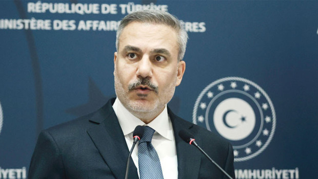 Fidan’dan telefon diplomasisi