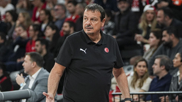 Ergin Ataman: 'Türkiye, artık Avrupa'nın zirvesinde!'