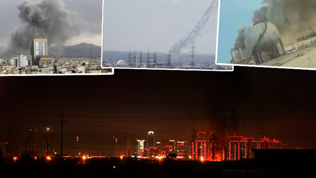 Son dakika... İran-ABD savaşında son durum: İsrail'den Lübnan'a saldırı uyarısı! Erbil'de ABD askerlerinin kaldığı otele baskın