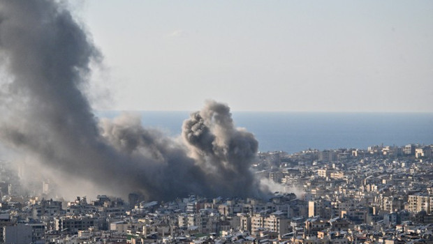 Beyrut, Suudi Arabistan ve Erbil'de de şiddetli patlamalar! İran dünyayı sarsacak kararı verdi: Hürmüz kapatıldı
