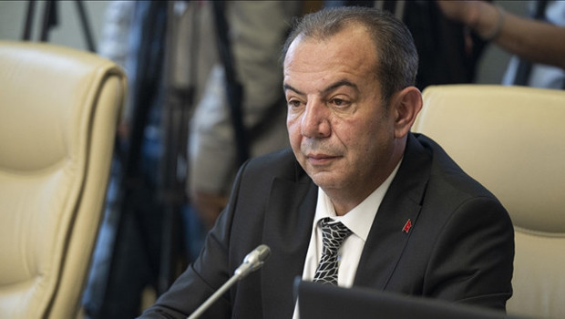 Son dakika... Bolu Belediye Başkanı Tanju Özcan görevden uzaklaştırıldı