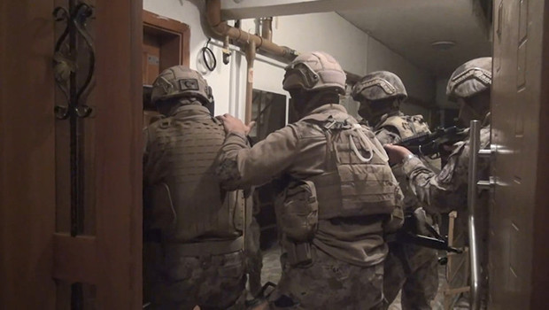 Ankara'da FETÖ operasyonu: 15 gözaltı