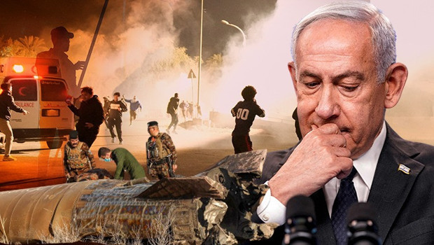 Trump, Iraklı Kürt liderlerle İran'ı konuştu: Netanyahu'nun görüşmeye aracılık ettiği iddiası