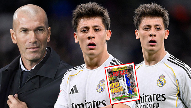 Real Madrid Getafe maçında şoke oldu, İspanyollar Arda Güler'i övdü! 'Zidane zırhını kuşandı, sezonun golü olacaktı'