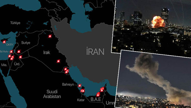 Körfez’de 72 saat: Diplomasi geride kaldı, kriz derinleşiyor! Şimdi ne olacak? Daha büyük bir savaş mı geliyor?