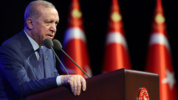 Cumhurbaşkanı Erdoğan: Siyonist tahrikle İran'a saldırdı! Ülkemiz için tüm önlemler alındı