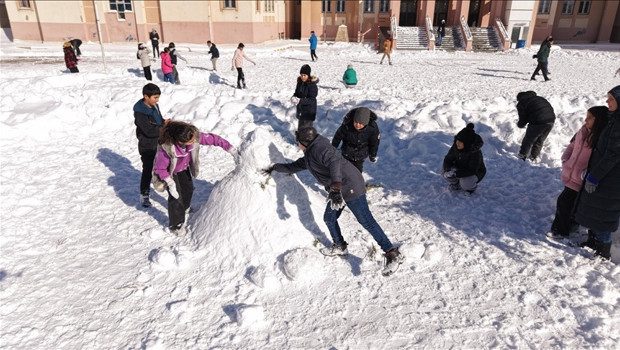 Ordu'nun bazı ilçelerinde eğitime ara verildi