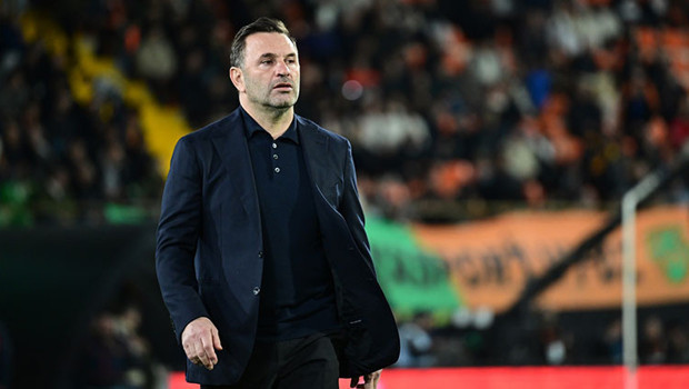 Okan Buruk: 'Beşiktaş; güçlü, motive ve hazır!'