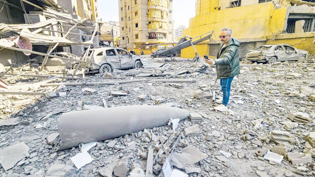 Savaşta 5. gün... Ortadoğu’da ateş çemberi genişliyor