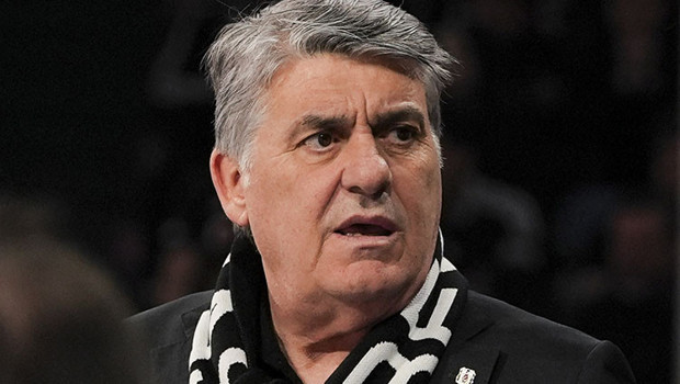 Serdal Adalı: 'Bu uzun yolda sadece Beşiktaş'a sarılacağız!'