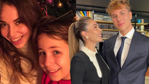 Annesinin boyunu geçti! 'Hikayemizin en güzel yeri artık 17...'