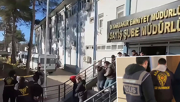 14 ilde 'Son istasyon' operasyonu: 25 tutuklama