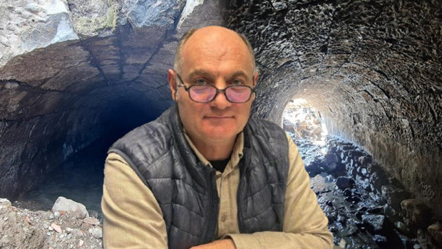 Türkiye'de başka bir örneği bulunmuyor: 400 metre uzunluğunda! Trabzon'da bulundu: 'Bizim için sürpriz oldu'