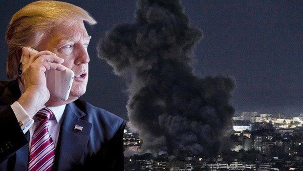 Orta Doğu'nun kaderini değiştiren telefon görüşmesi... İlk kez ortaya çıktı