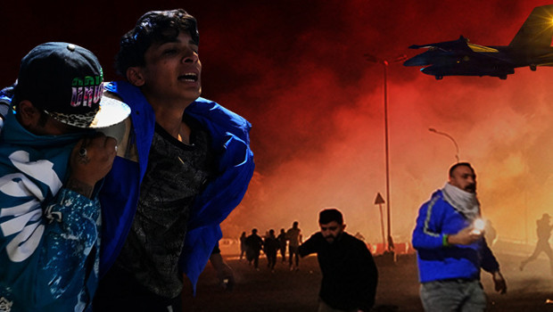 ABD - İran - İsrail savaşı son dakika | Hizbullah'ın kalesine ağır bombardıman: Tahran'da şiddetli patlamalar