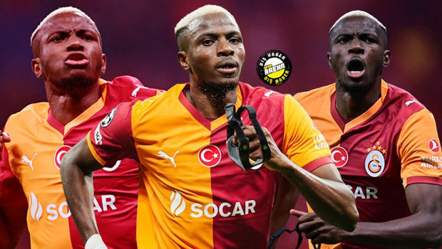 Osimhen transfer listesinde! Dünyaca ünlü golcü yerine istiyorlar