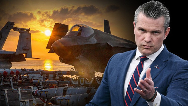 ABD'nin gücünü görecekler| Savaş Bakanı açıkladı: Daha büyük saldırılar geliyor