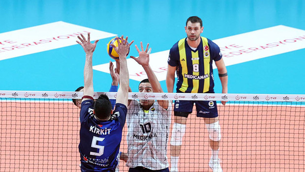 Fenerbahçe Medicana, CEV Kupası çeyrek finalinde ACH Volley'e konuk olacak
