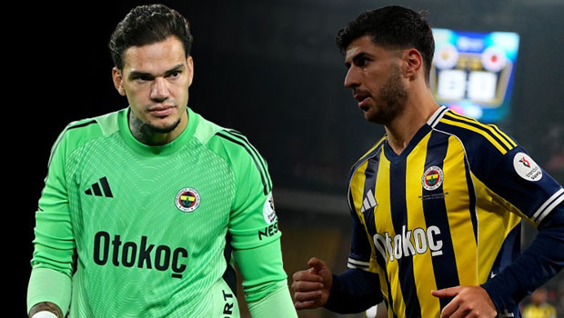 Fenerbahçe cephesinden açıklama: Ederson ve Asensio'dan kötü haber!
