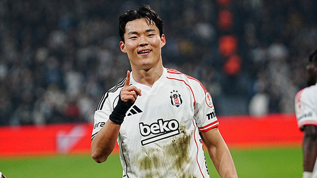 Beşiktaş'ta Hyeon-gyu Oh fırtınası: Durmak bilmiyor!
