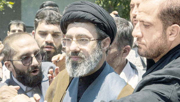 Hamaney’in oğlu yeni lider mi