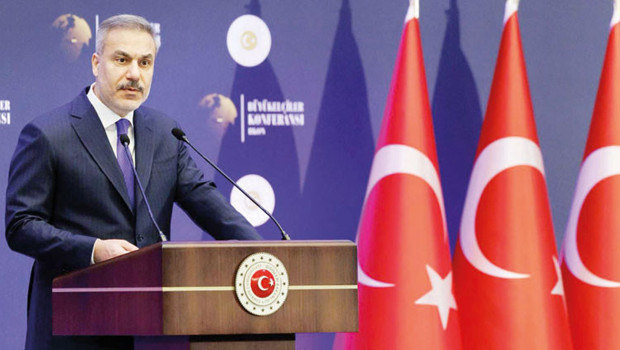 ‘İran füzesi’ sonrası Ankara teyakkuzda