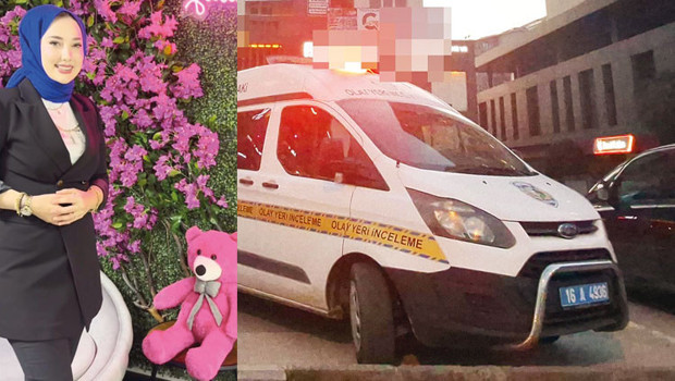 Eski sevgili dehşeti... Kapıyı kilitleyip başından vurdu