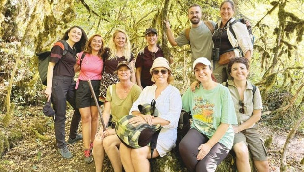 İlk öğretmenimiz doğa