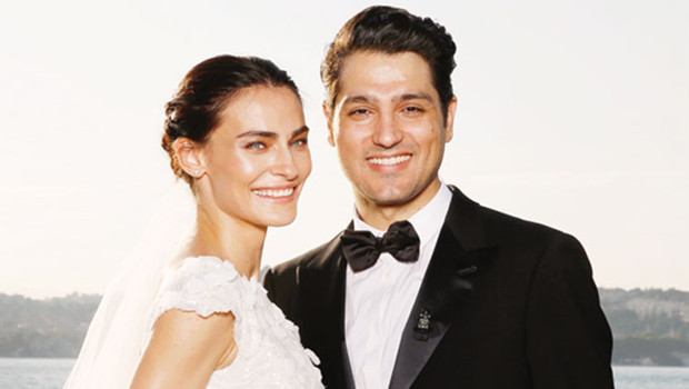 12 yıllık evlilik bitti! Oyuncu Saadet Işıl Aksoy ve Pamir Kıraner boşandı