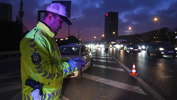 İstanbul'da taralı alan ihlali uygulaması yapıldı