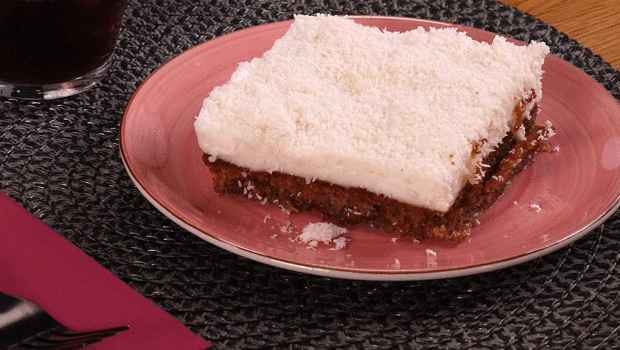 Kıbrıs tatlısı tarifi (Videolu)