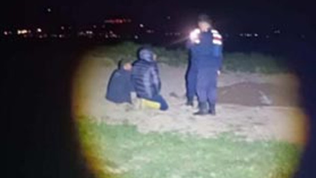 Aydın’da sit alanında kaçak kazı: 7 gözaltı