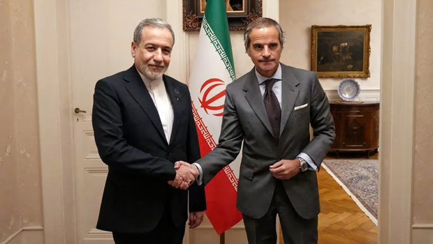 İran Dışişleri Bakanı Yardımcısı Kazım Garibabadi: ABD Cenevre'de çok büyük bir yalan söyledi