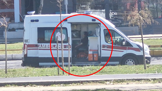 Oynadıkları helyum gazı dolu balonlar patladı: 2 yaralı