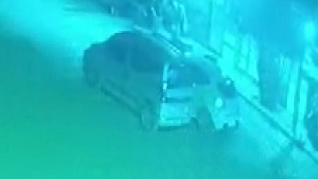 Gaziantep'teki cinayet kamerada! Araçla yanaşıp ateş etti