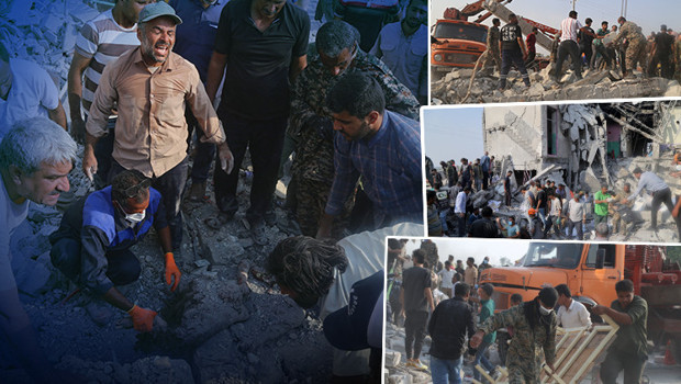 İran'da 170 kız çocuğunun öldürüldüğü ilkokulun 2 kez hedef alındığı ortaya çıktı