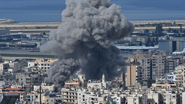 İsrail'in Beyaz Fosforlu Bombaları Hiyam’ı Alev Alev Yaktı mı?